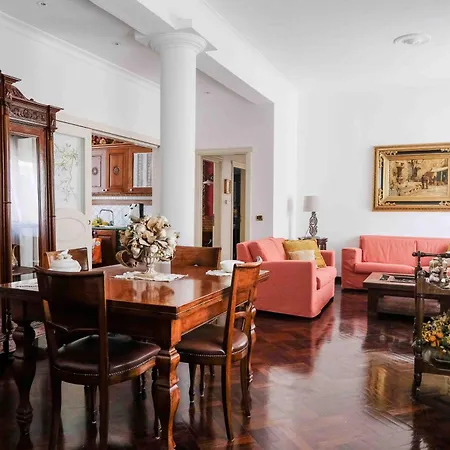 Di Pregio Al Centro Apartment Palermo