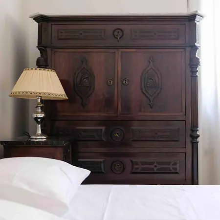 Apartmán Di Pregio Al Centro Palermo