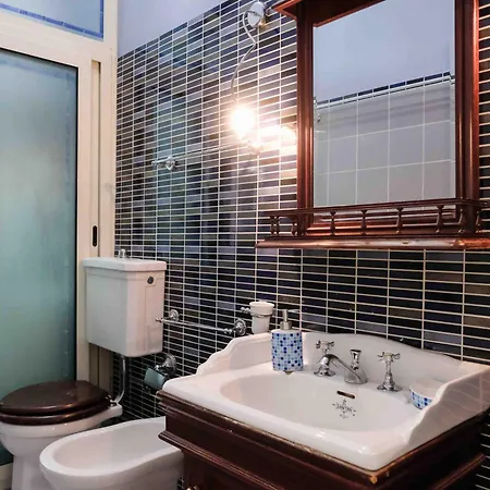 Di Pregio Al Centro Apartmán Palermo